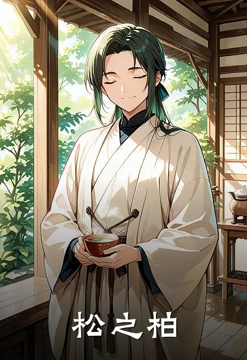 江柏然杨白松《松之柏》_《松之柏》最新章节在线阅读