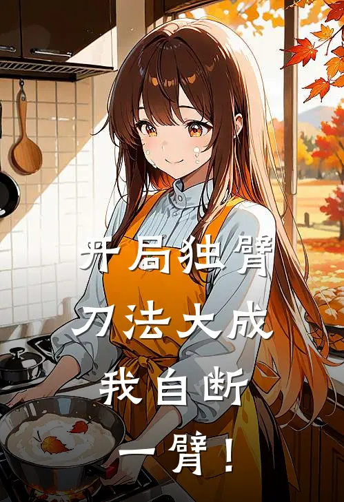 开局独臂刀法大成，我自断一臂！