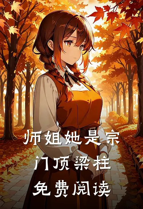 师姐她是宗门顶梁柱免费阅读