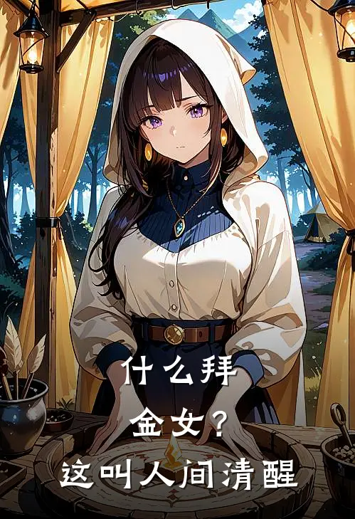 什么拜金女？这叫人间清醒