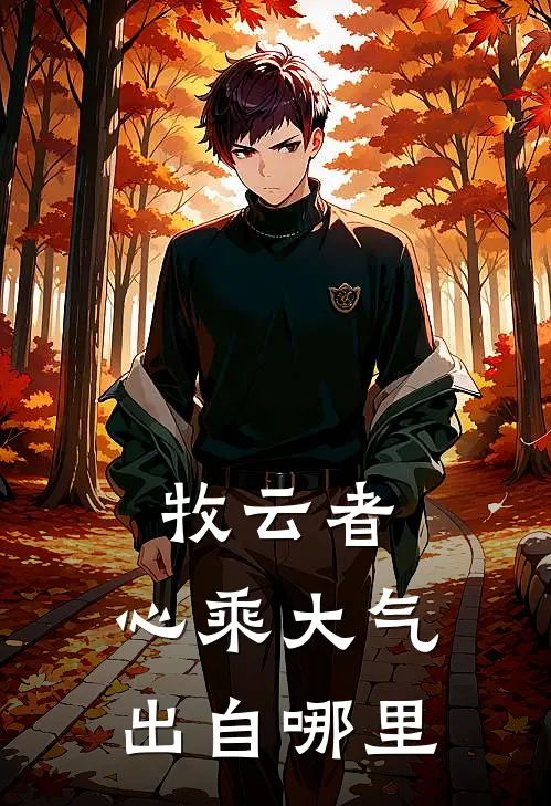 牧云者,心乘大气出自哪里