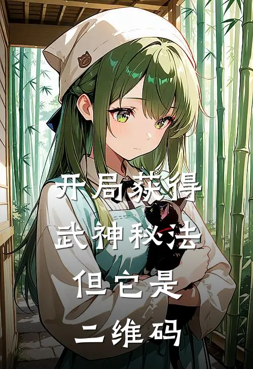 开局获得武神秘法，但它是二维码