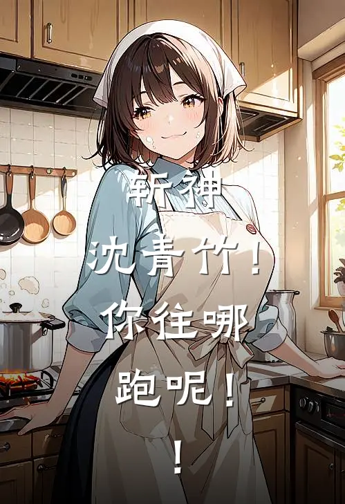 斩神：沈青竹！你往哪跑呢！！