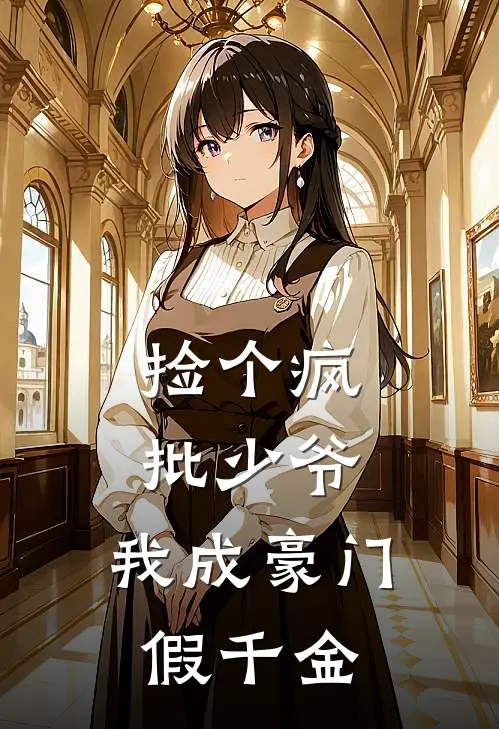 捡个疯批少爷，我成豪门假千金