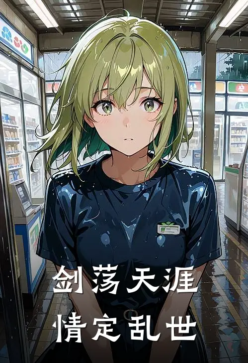 剑荡天涯：情定乱世