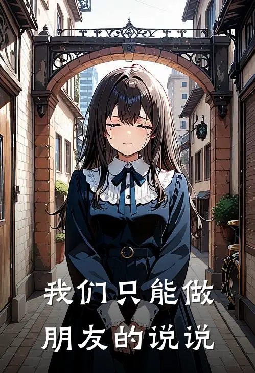 我们只能做朋友的说说