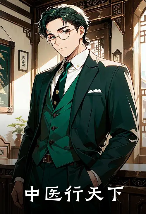 中医行天下