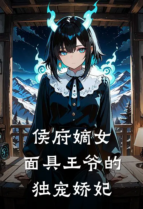 侯府嫡女：面具王爷的独宠娇妃