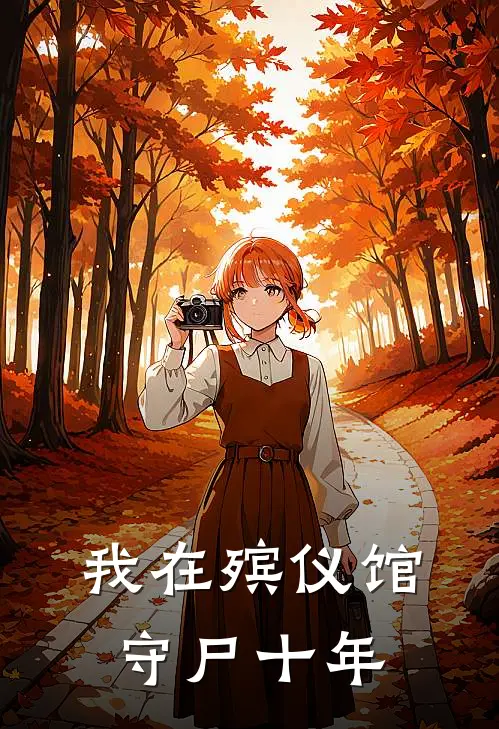 我在殡仪馆守尸十年