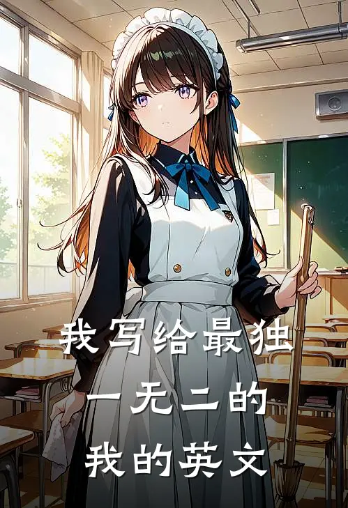 我写给最独一无二的我的英文