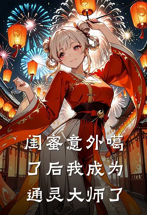 闺蜜意外噶了后我成为通灵大师了