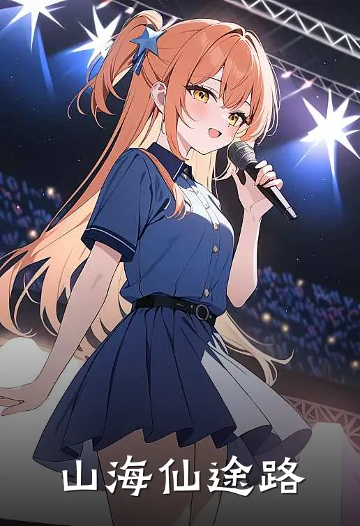 山海仙途路