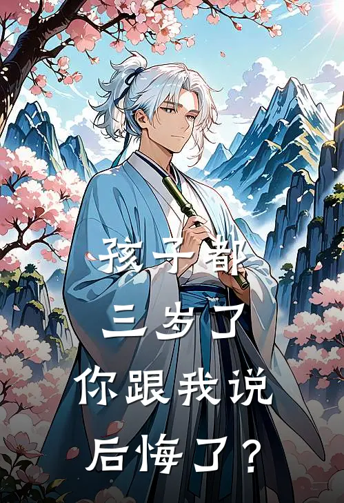 孩子都三岁了，你跟我说后悔了？宋归舟秦怜全本免费完结小说_免费小说完结孩子都三岁了，你跟我说后悔了？宋归舟秦怜