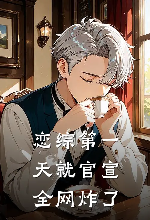 恋综第一天就官宣，全网炸了