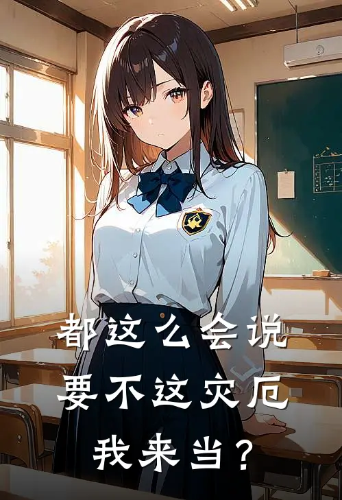 都这么会说，要不这灾厄我来当？