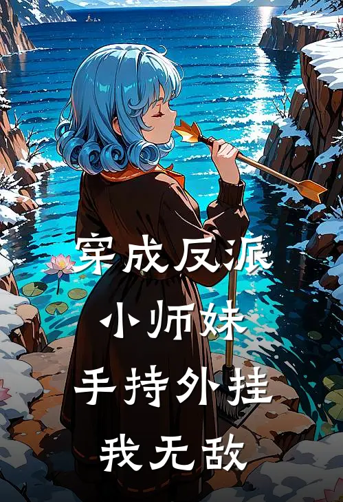 穿成反派小师妹，手持外挂我无敌