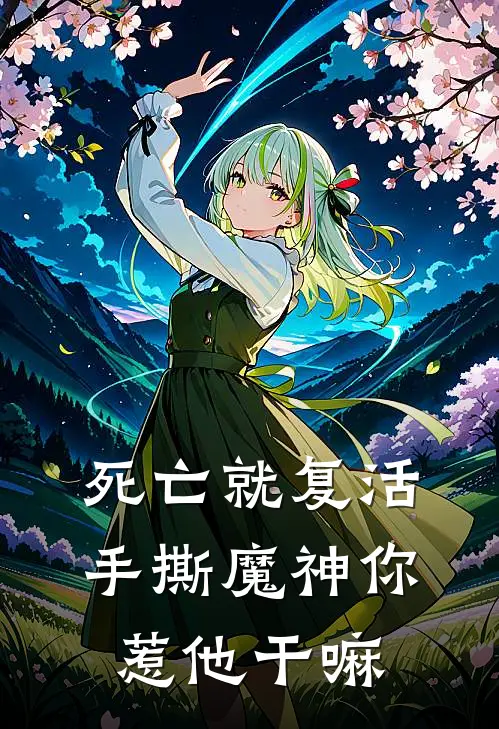 死亡就复活，手撕魔神你惹他干嘛