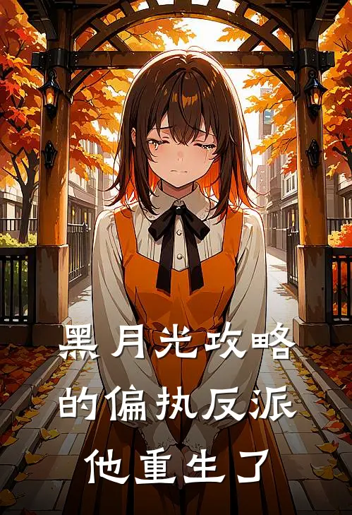 黑月光攻略的偏执反派他重生了