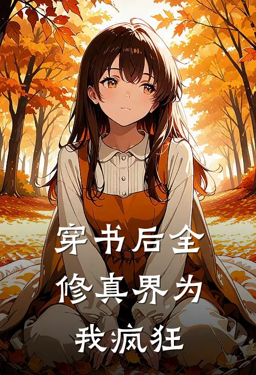 穿书后全修真界为我疯狂