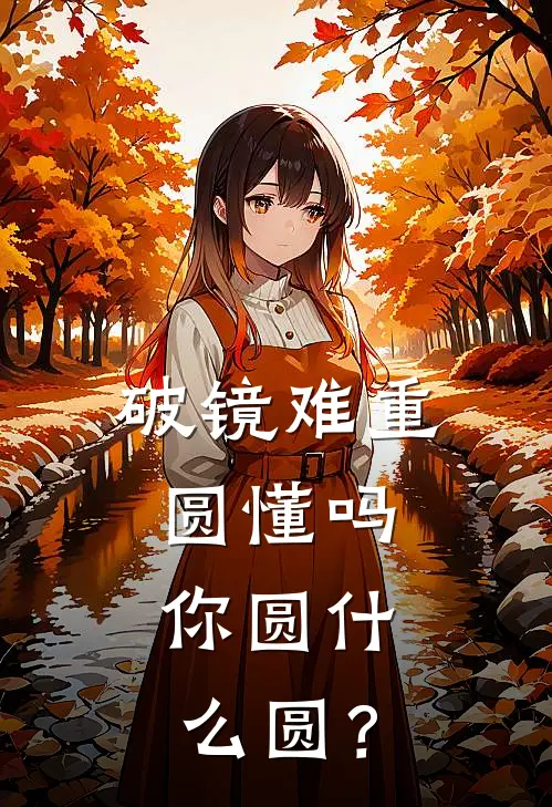 破镜难重圆懂吗，你圆什么圆？