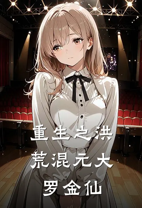 重生之洪荒混元大罗金仙