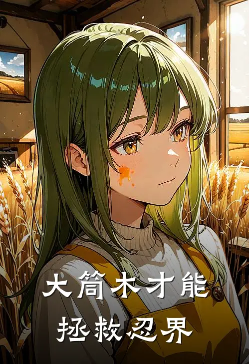 大筒木才能拯救忍界