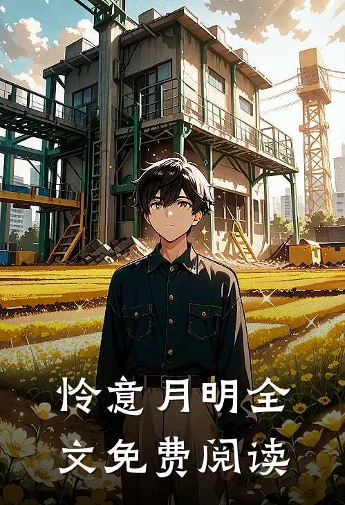怜意月明全文免费阅读