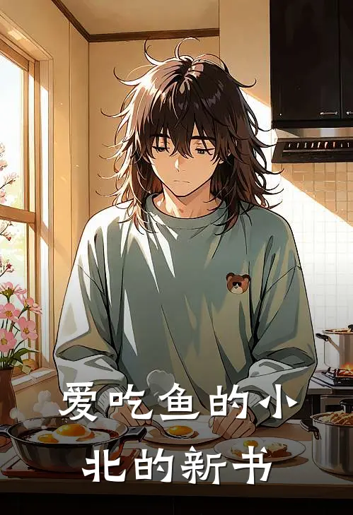 爱吃鱼的小北的新书