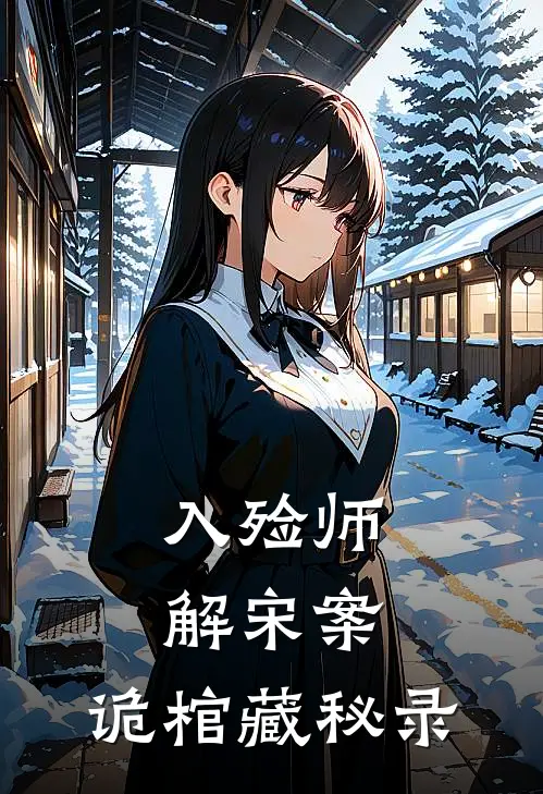 入殓师解宋案：诡棺藏秘录