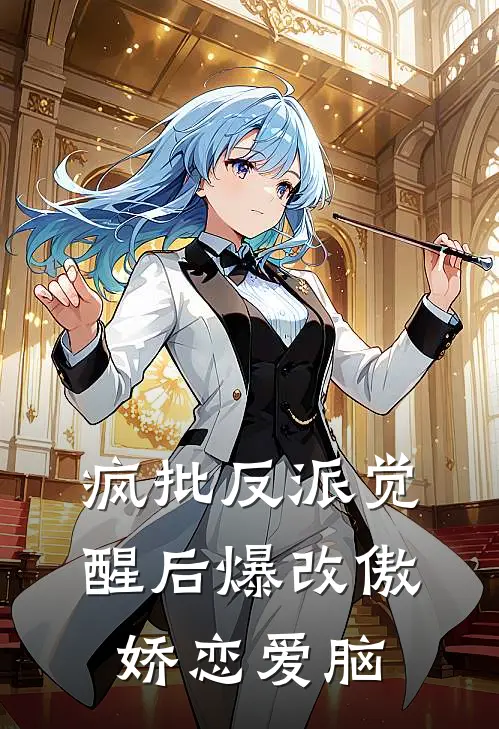 疯批反派觉醒后爆改傲娇恋爱脑