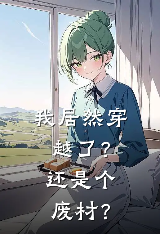 我居然穿越了？还是个废材？