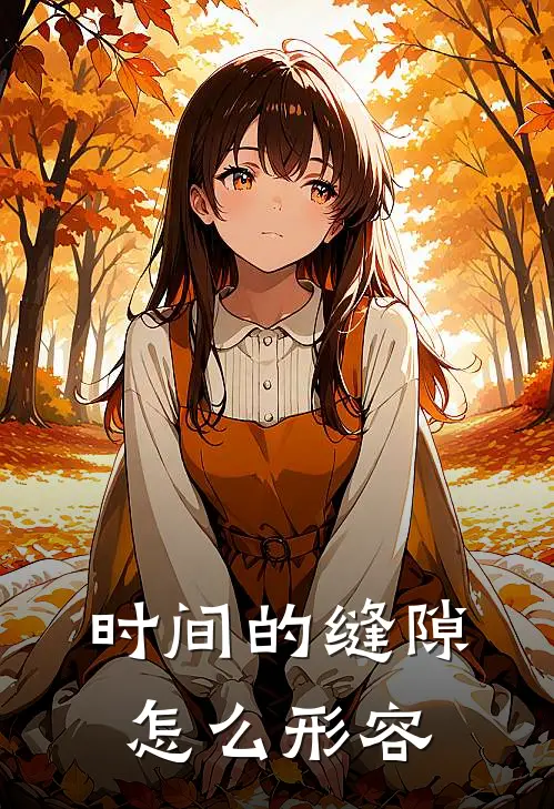 时间的缝隙怎么形容