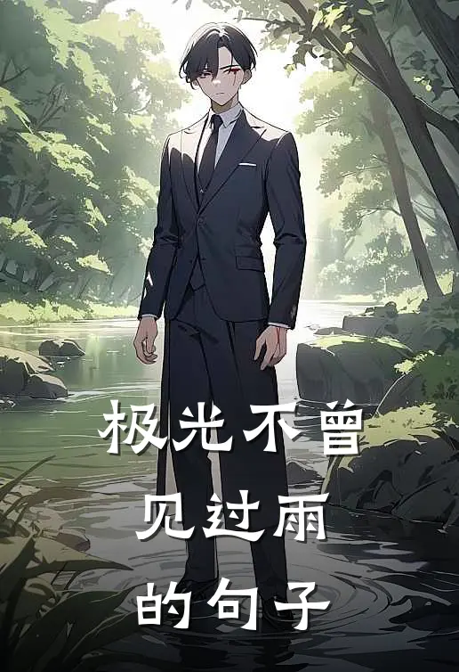 极光不曾见过雨的句子