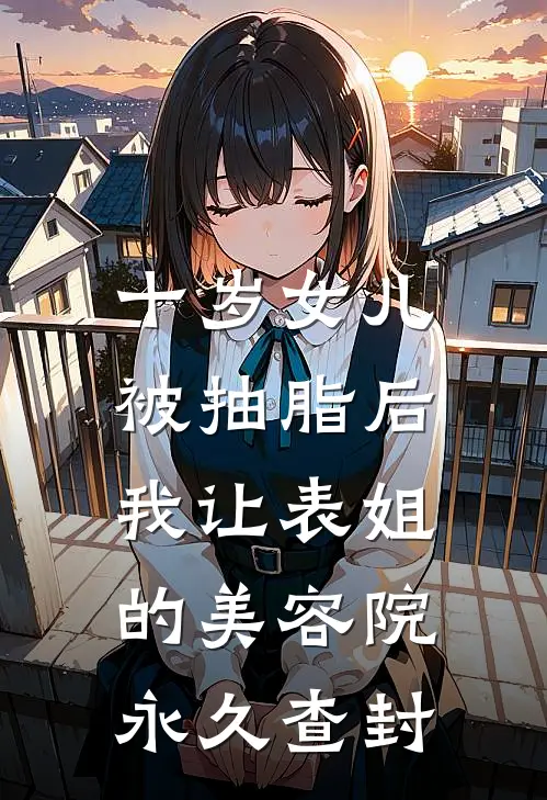 十岁女儿被抽脂后，我让表姐的美容院永久查封