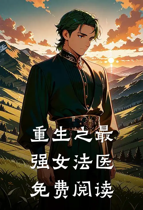 重生之最强女法医免费阅读