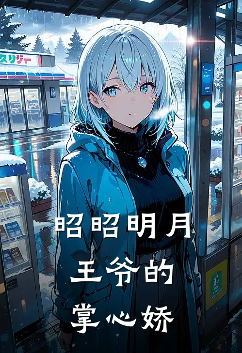 昭昭明月：王爷的掌心娇