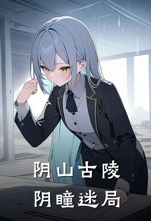 阴山古陵：阴瞳迷局