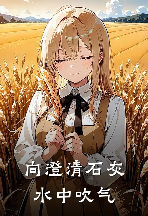 向澄清石灰水中吹气