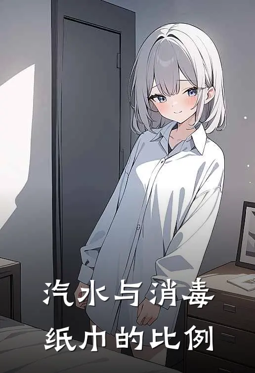 汽水与消毒纸巾的比例