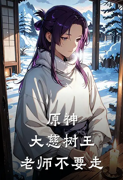 原神：大慈树王，老师不要走