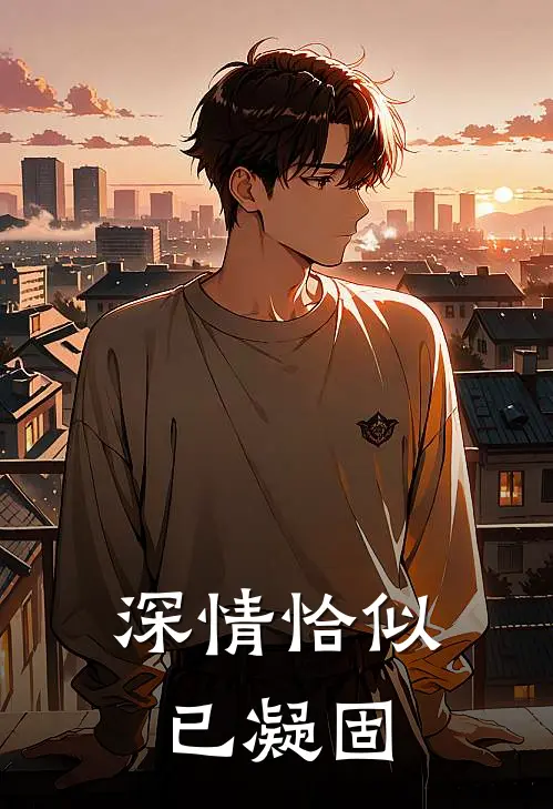 深情恰似已凝固