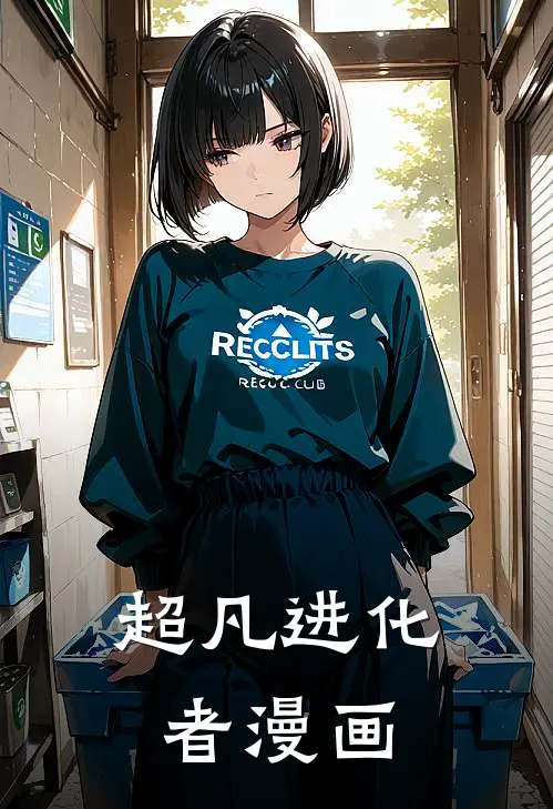 超凡进化者漫画