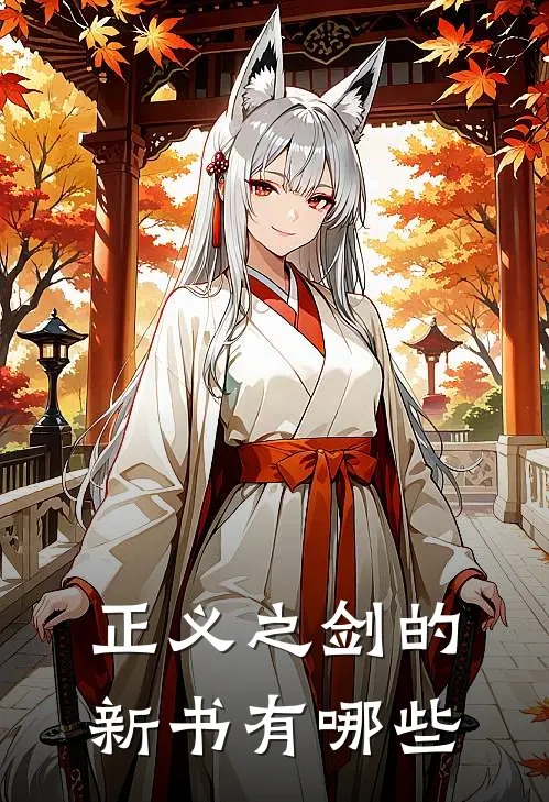 正义之剑的新书有哪些