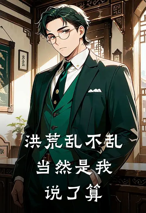 洪荒乱不乱，当然是我说了算