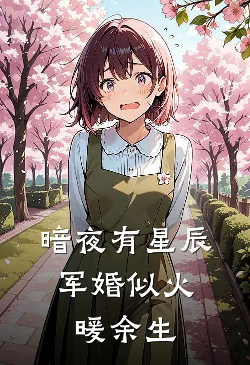 暗夜有星辰：军婚似火暖余生