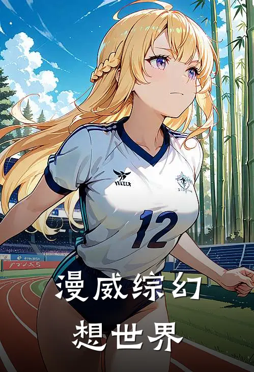 【漫威综】幻想世界