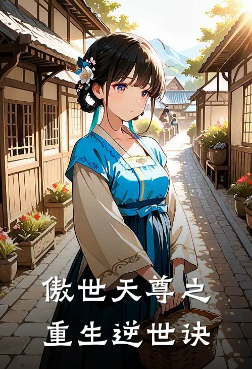 傲世天尊之重生逆世诀
