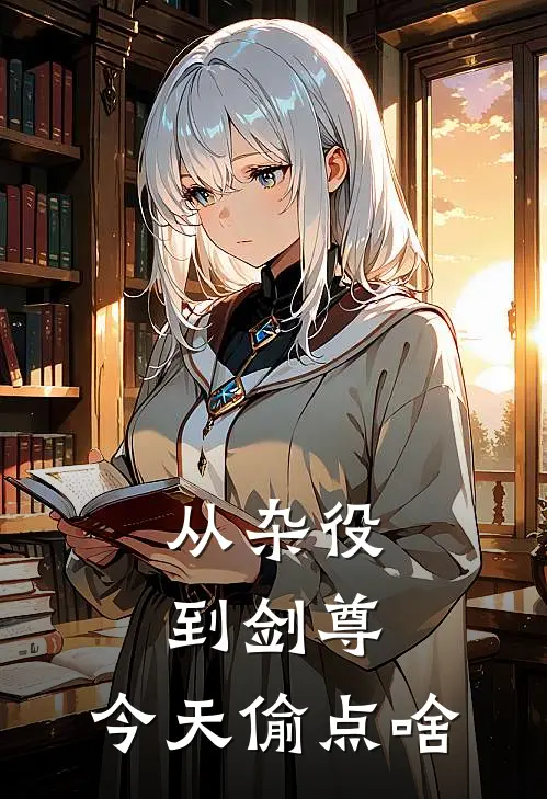 从杂役到剑尊：今天偷点啥