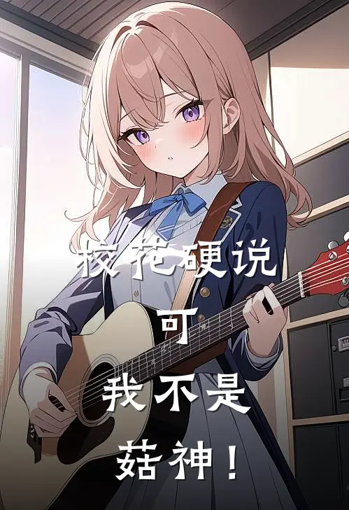 校花硬说，可，我不是菇神！