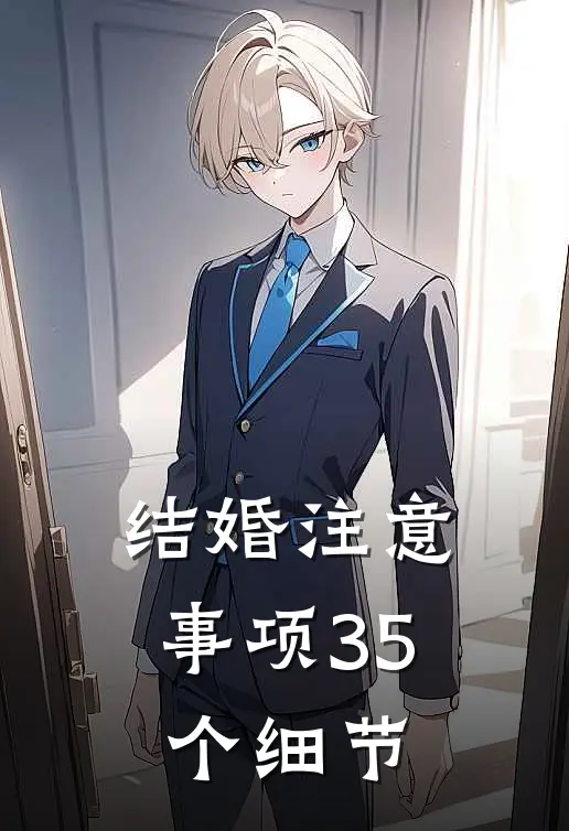 结婚注意事项35个细节